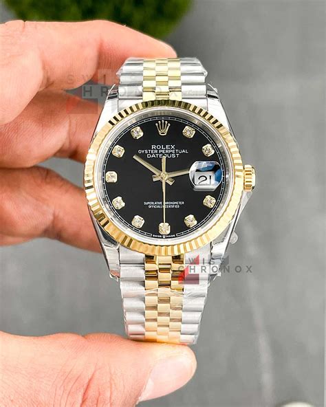 mens rolex date 36|rolex datejust 36 women.